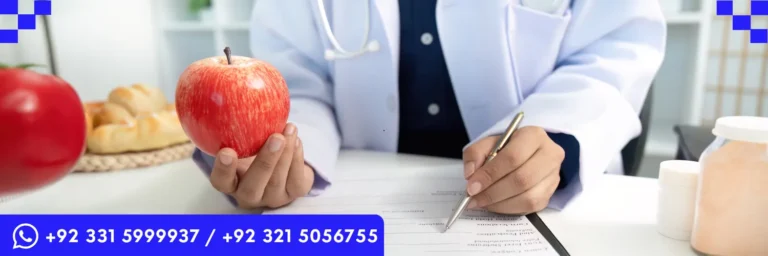 QualCert Level 7 Postgraduate Diploma in Community Nutrition (PgD Community Nutrition)