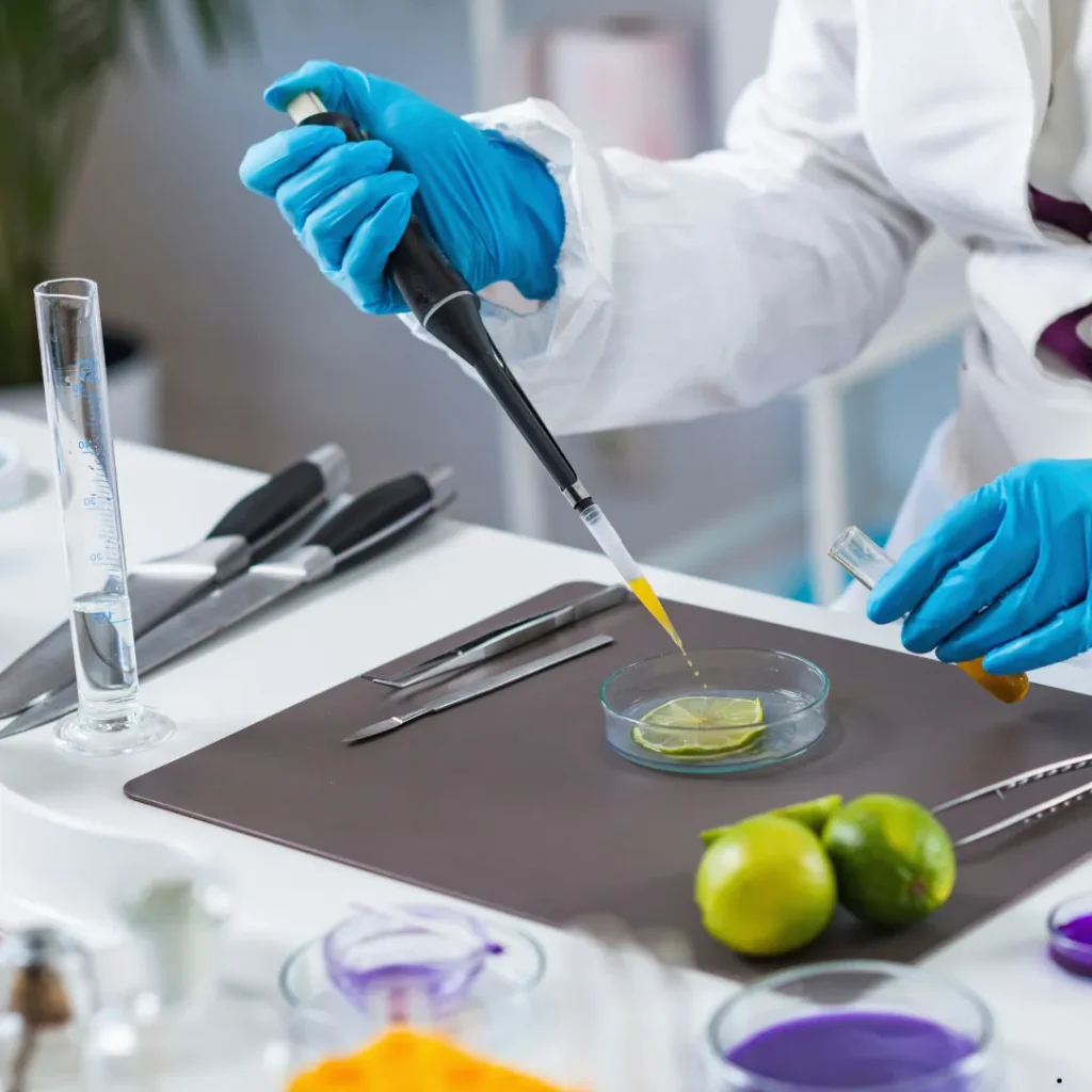 QualCert Level 7 Postgraduate Diploma in Food Safety and Nutrition (PgD Food Safety)