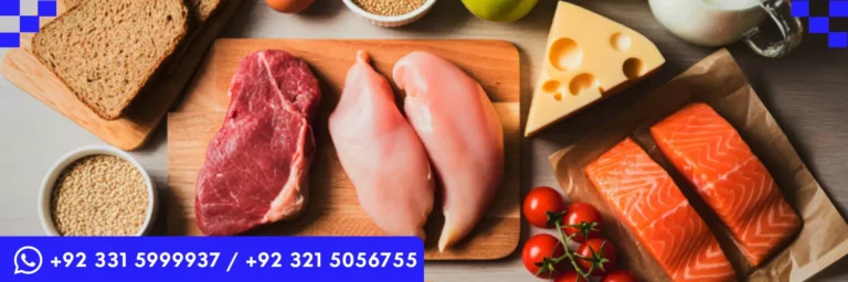 QualCert Level 7 Postgraduate Diploma in Gerontological Nutrition (PgD Gerontological Nutrition)