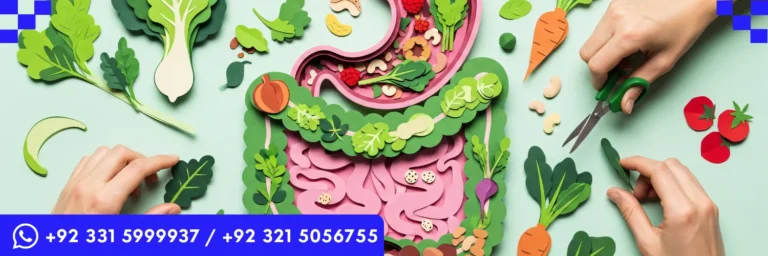 QualCert Level 7 Postgraduate Diploma in Nutrition and Metabolic Health (PgD Metabolic Health)