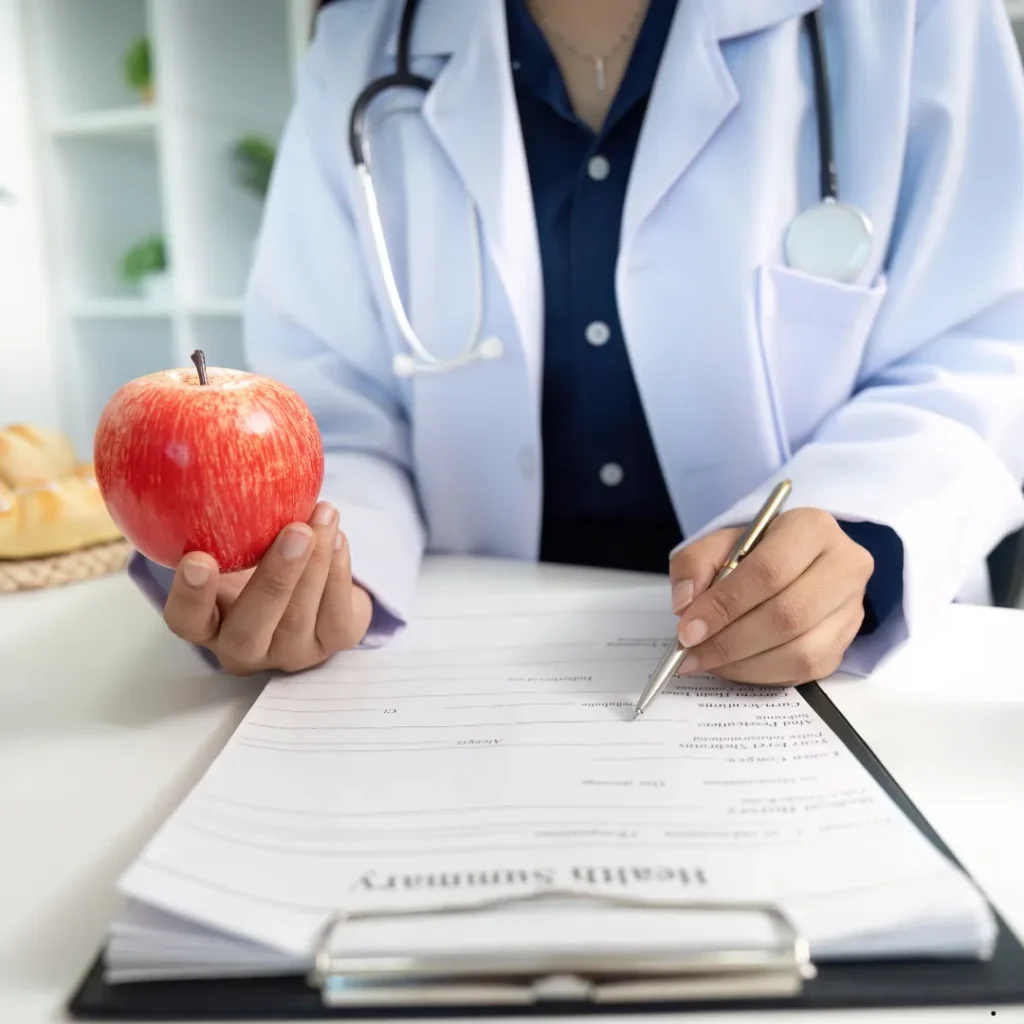 QualCert Level 7 Postgraduate Diploma in Nutrition and Metabolic Health (PgD Metabolic Health)