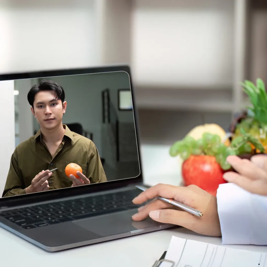 QualCert Level 7 Postgraduate Diploma in Nutritional Counseling (PgD Nutritional Counseling) 