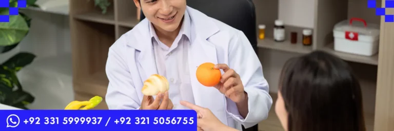 QualCert Level 7 Postgraduate Diploma in Nutritional Education and Counseling (PgD Nutritional Education)