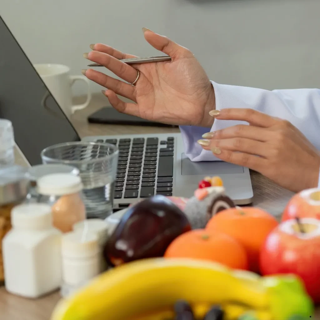 QualCert Level 7 Postgraduate Diploma in Nutritional Education and Counseling (PgD Nutritional Education)