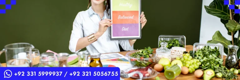 QualCert Level 7 Postgraduate Diploma in Nutritional Health Promotion (PgD Health Promotion)