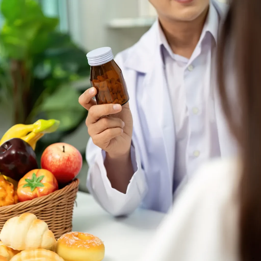 QualCert Level 7 Postgraduate Diploma in Nutritional Pharmacology (PgD Nutritional Pharmacology)