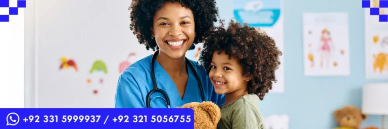 QualCert Level 7 Postgraduate Diploma in Pediatric Nutrition (PgD Pediatric Nutrition)