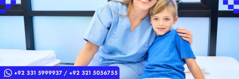 QualCert Level 7 Postgraduate Diploma in Pediatric Nutrition and Feeding (PgD Pediatric Nutrition)