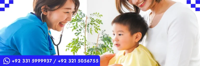 QualCert Level 7 Postgraduate Diploma in Pediatric Nutrition and Feeding (PgD Pediatric Nutrition)