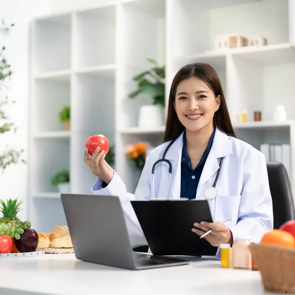 QualCert Level 7 Postgraduate Diploma in Public Health Nutrition (PgD Public Health Nutrition)