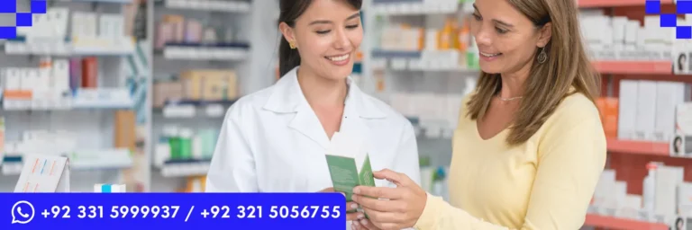 LICQual Level 3 Certificate in Ambulatory Care Pharmacy (Cert Ambulatory Care Pharmacy)