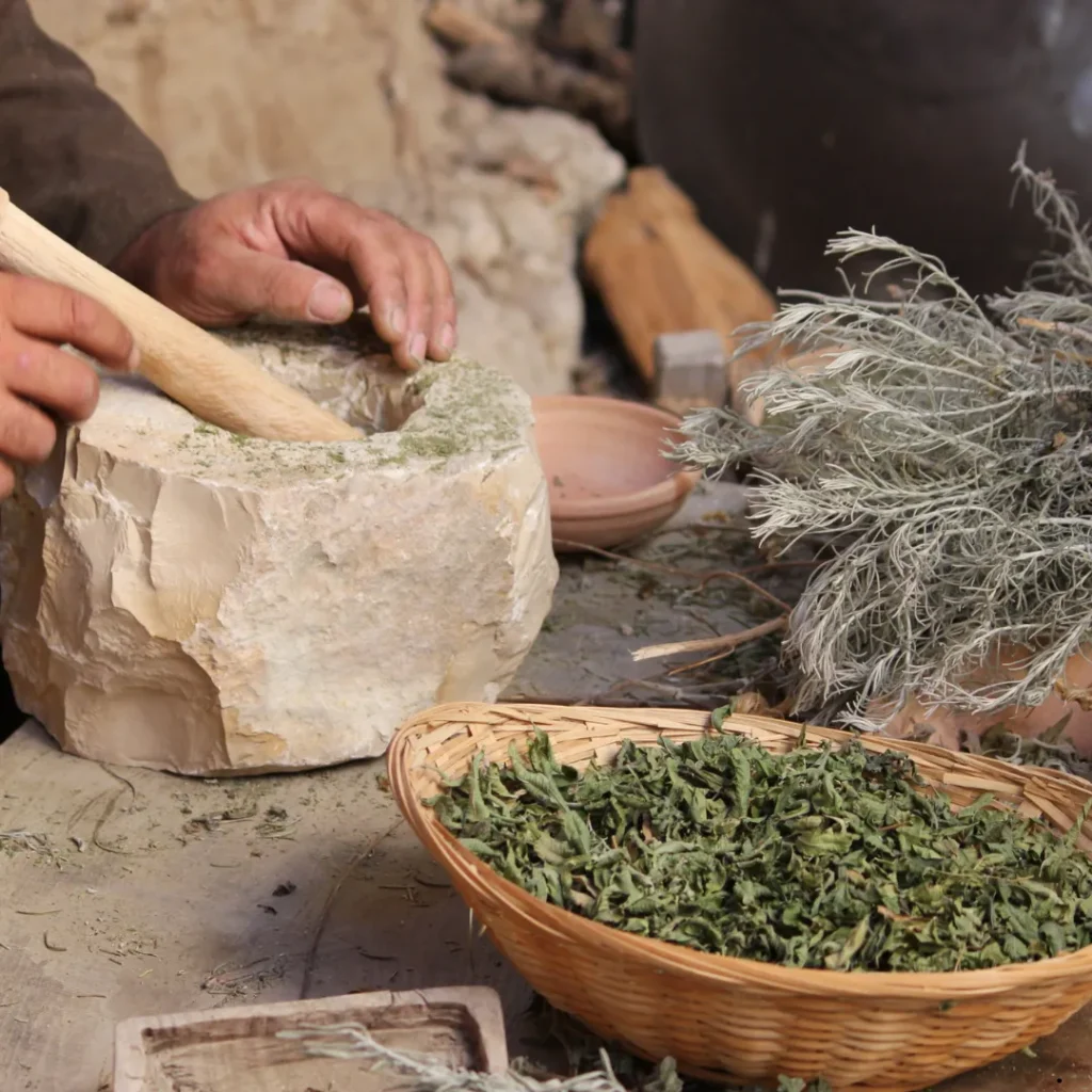 LICQual Level 3 Certificate in Natural Products and Herbal Medicine (Cert Natural Products and Herbal Medicine)