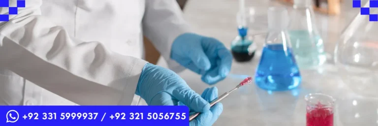 LICQual Level 3 Certificate in Pharmaceutical Biotechnology (Cert Pharmaceutical Biotechnology) 
