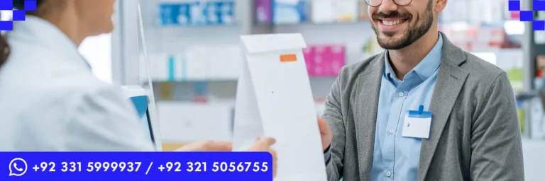 LICQual Level 3 Certificate in Pharmaceutical Marketing (Cert Pharmaceutical Marketing)