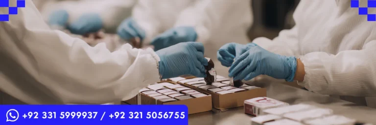 LICQual Level 3 Certificate in Pharmaceutical Technology and Quality Assurance (Cert Pharmaceutical Technology)