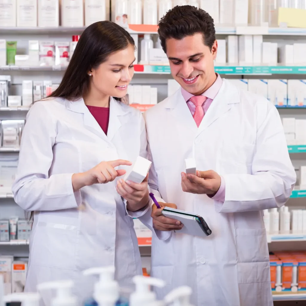 LICQual Level 3 Certificate in Pharmacy Education (Cert Pharmacy Education)