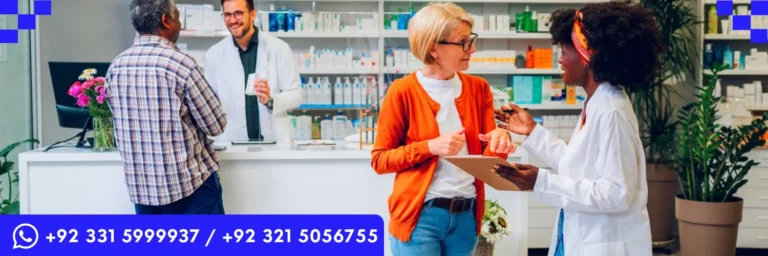 LICQual Level 3 Certificate in Pharmacy Ethics and Law (Cert Pharmacy Ethics and Law)