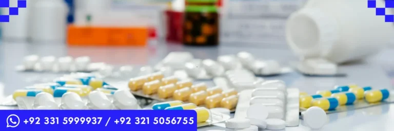 LICQual Level 3 Certificate in Pharmacy in Developing Countries (Cert Pharmacy in Developing Countries) 