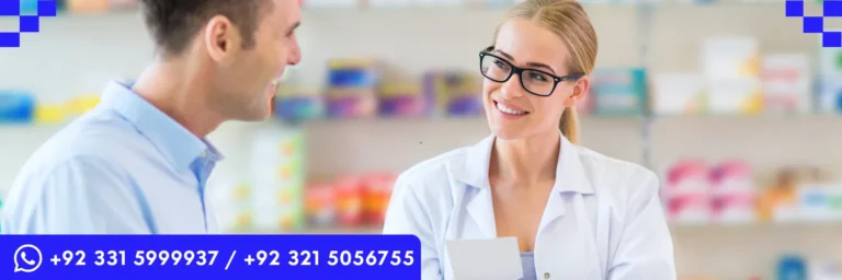 LICQual Level 3 Certificate in Psychiatric Pharmacy (Cert Psychiatric Pharmacy)
