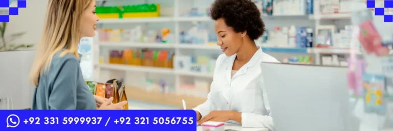 LICQual Level 3 Certificate in Specialty Pharmacy (Cert Specialty Pharmacy)