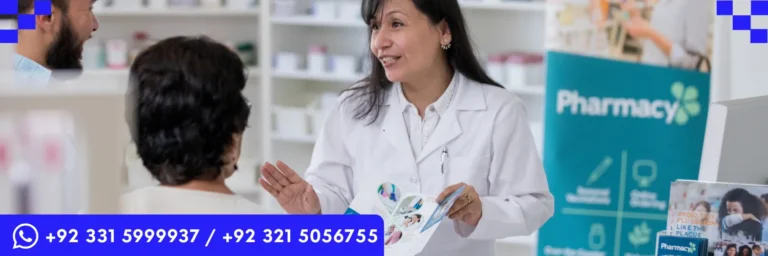 LICQual Level 3 Diploma in Clinical Pharmacy (Dip Clinical Pharmacy)