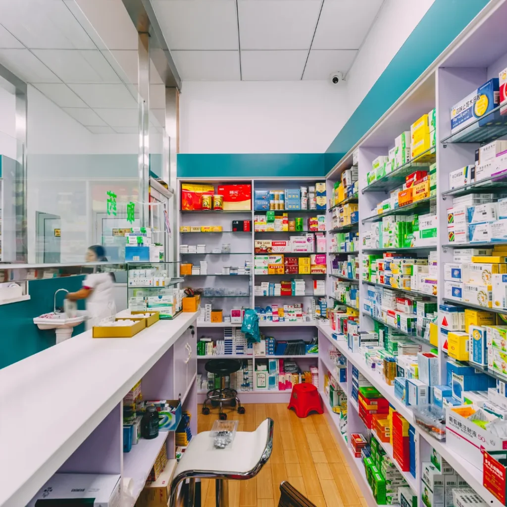 LICQual Level 3 Diploma in Hospital Pharmacy (Dip Hospital Pharmacy)