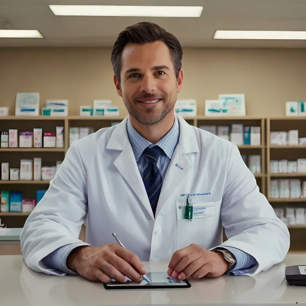 LICQual Level 6 Diploma in Psychiatric Pharmacy (D Psychiatric Pharmacy)