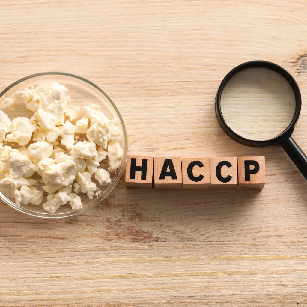 OSHAA 30-Hour Professional Diploma in Hazard Analysis Critical Control Points (HACCP)