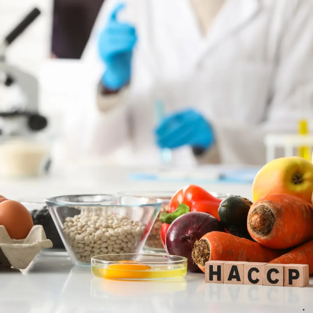 OSHAA 30-Hours Implementation of HACCP Food Safety System in the Food Processing Industry
