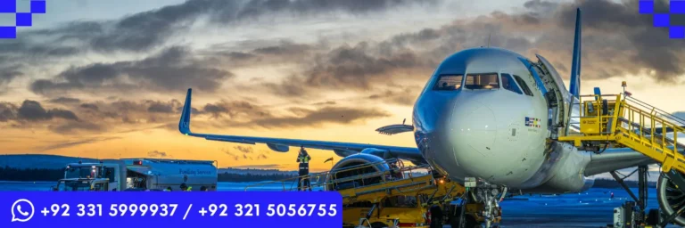 OSHAA 30-Hours Professional Diploma in Air Cargo Management