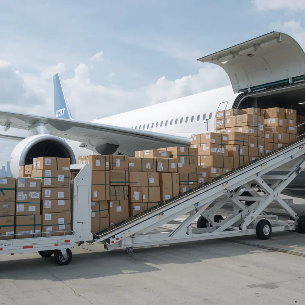 OSHAA 30-Hours Professional Diploma in Air Cargo and Logistics Management