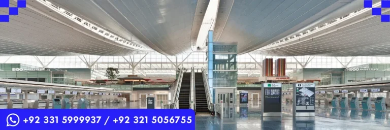 OSHAA 30-Hours Professional Diploma in Airport Ground Operations