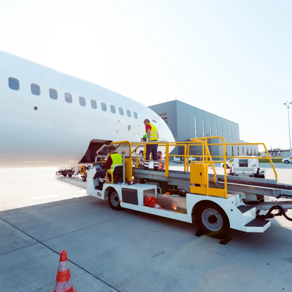 OSHAA 30-Hours Professional Diploma in Airport Ground Operations