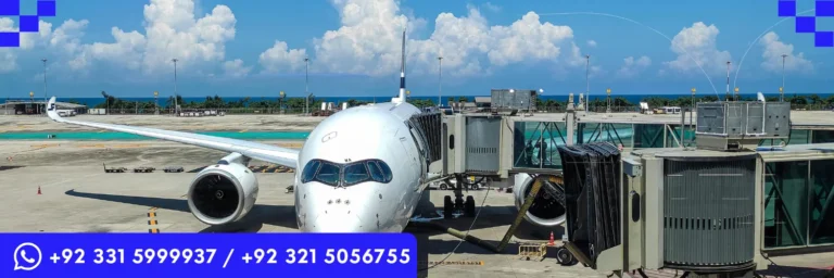 OSHAA 30-Hours Professional Diploma in Airport and Cargo Operations