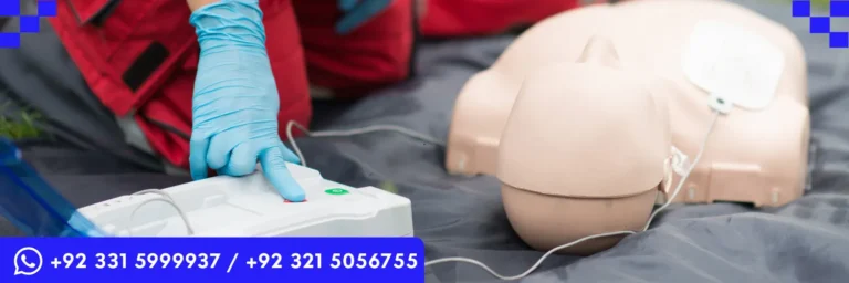 OSHAA 30-Hours Professional Diploma in Automated External Defibrillator (AED) Programme