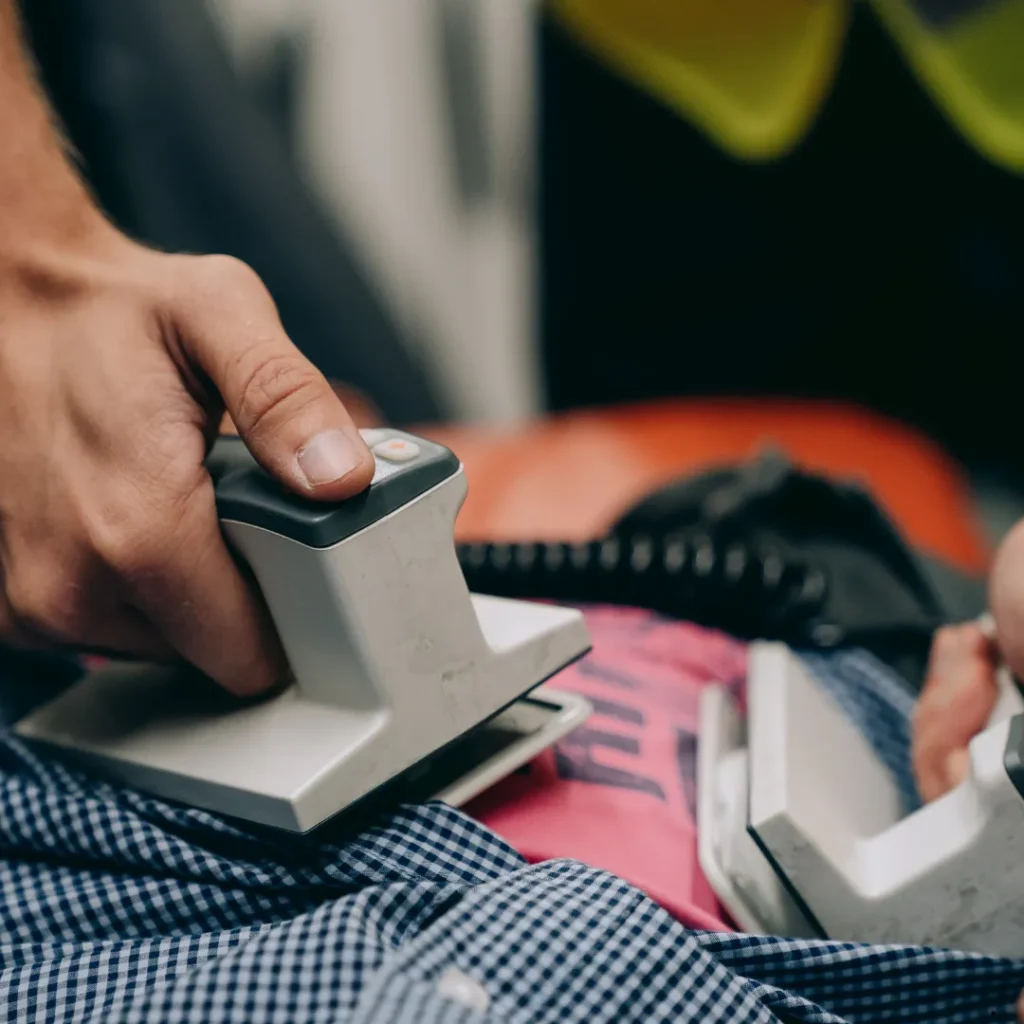 OSHAA 30-Hours Professional Diploma in Automated External Defibrillator (AED) Programme