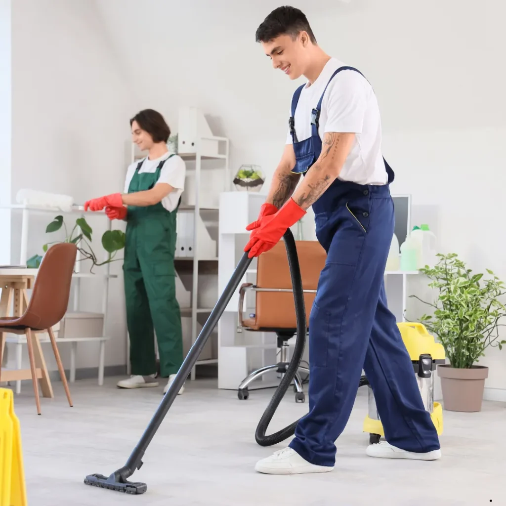 OSHAA 30-Hours Professional Diploma in Cleaning Steward Training