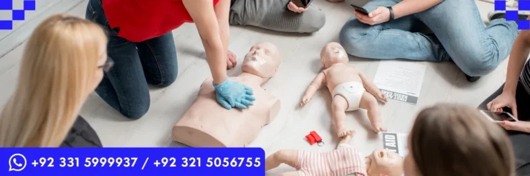 OSHAA 30-Hours Professional Diploma in Combined Emergency Paediatric First Aid (EPFA) and Emergency First Aid at Work (EFAW)