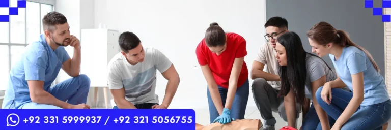 OSHAA 30-Hours Professional Diploma in Combined Paediatric First Aid (PFA) and First Aid at Work (FAW) 