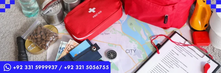 OSHAA 30-Hours Professional Diploma in Emergency First Aid at Work (EFAW)