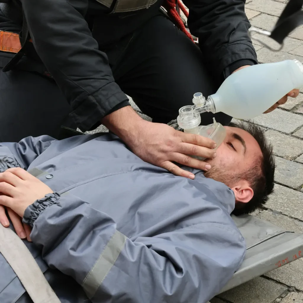 OSHAA 30-Hours Professional Diploma in Emergency First Aid at Work (EFAW)