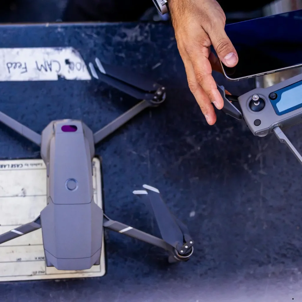 OSHAA 30-Hours Professional Diploma in Emergency Response Drone Pilot