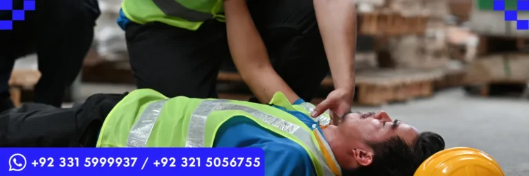 OSHAA 30-Hours Professional Diploma in First Aid at Work (FAW)