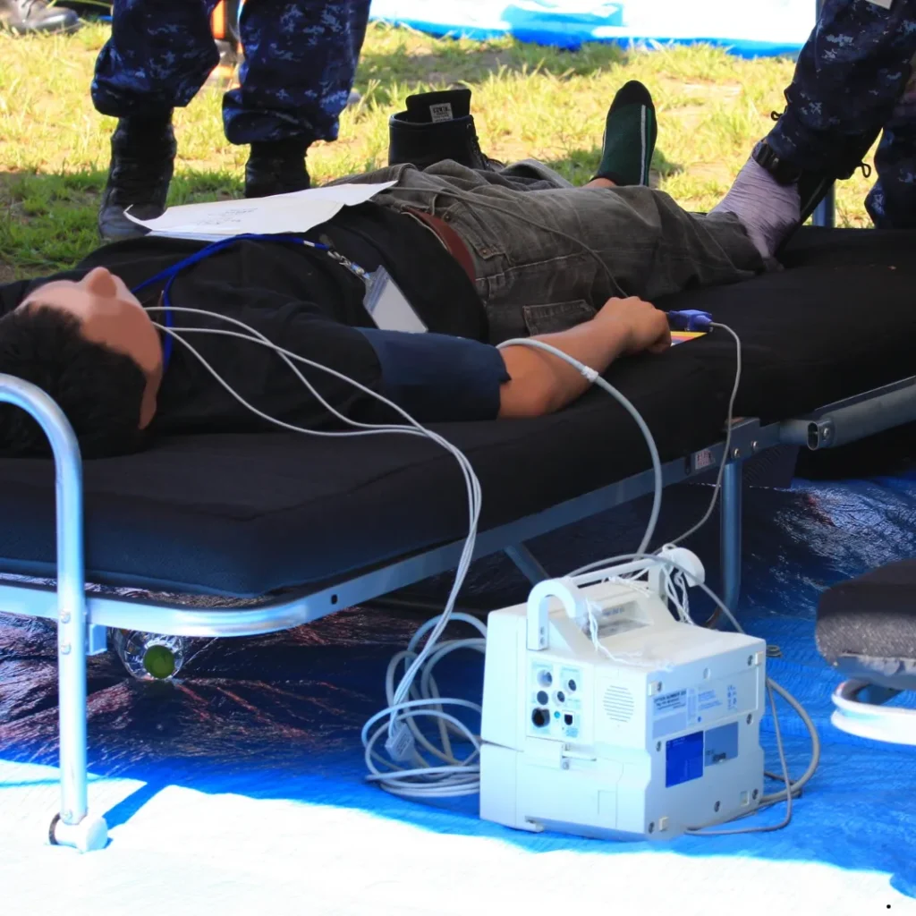 OSHAA 30-Hours Professional Diploma in First Aid at Work (FAW)