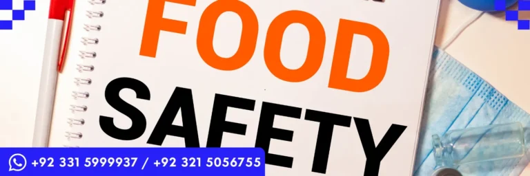 OSHAA 30-Hours Professional Diploma in Food Safety