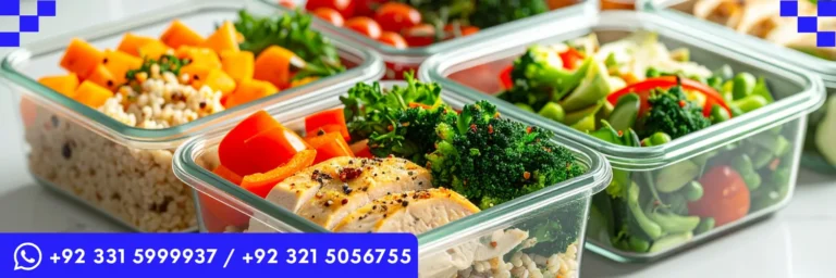 OSHAA 30-Hours Professional Diploma in Food Security and Nutrition