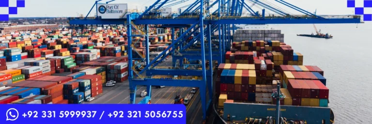 OSHAA 30-Hours Professional Diploma in International Trade – Shipping