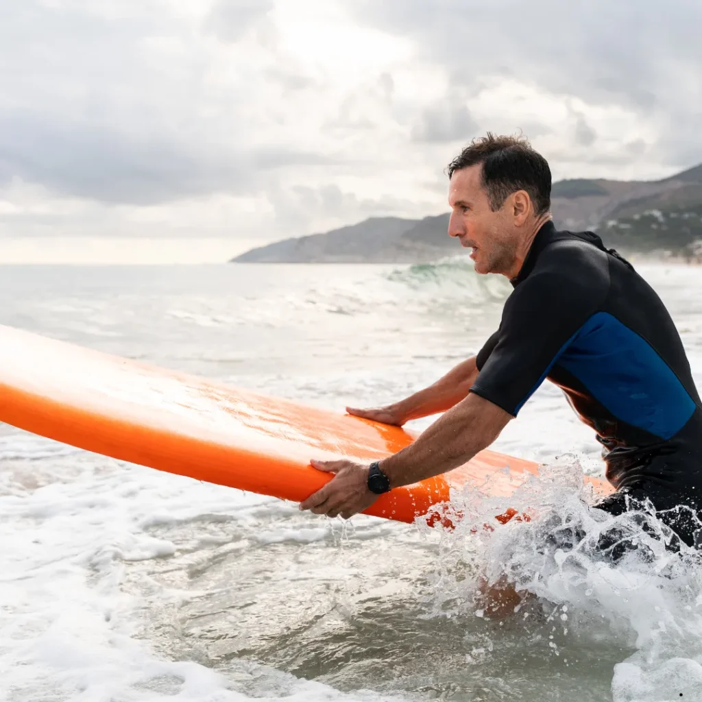 OSHAA 30-Hours Professional Diploma in National Surf Coach Lifesaving (NSCL)