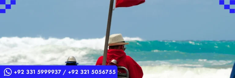 OSHAA 30-Hours Professional Diploma in National Vocational Beach Lifeguard Qualifications (NVBLQ)