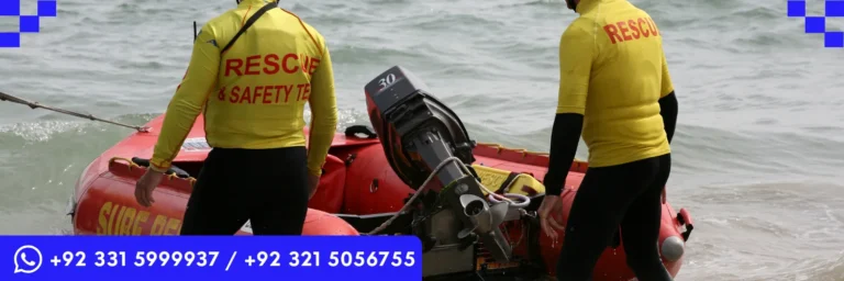 OSHAA 30-Hours Professional Diploma in Open Water Emergency Rescue